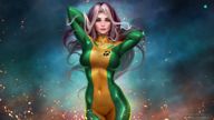 Marvel (Rogue Fire)